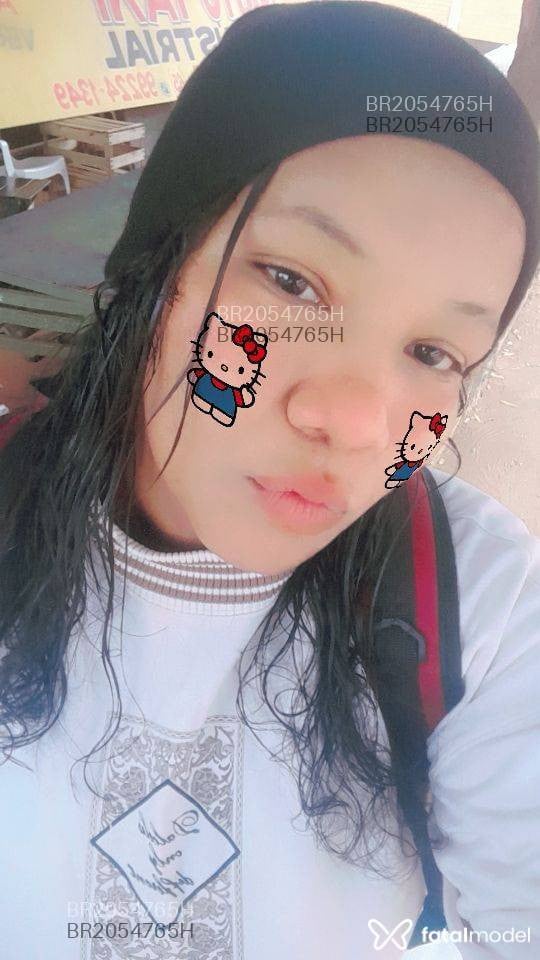 Acompanhante mulher com cabelo castanho de olhos castanhos em Juara - Prática