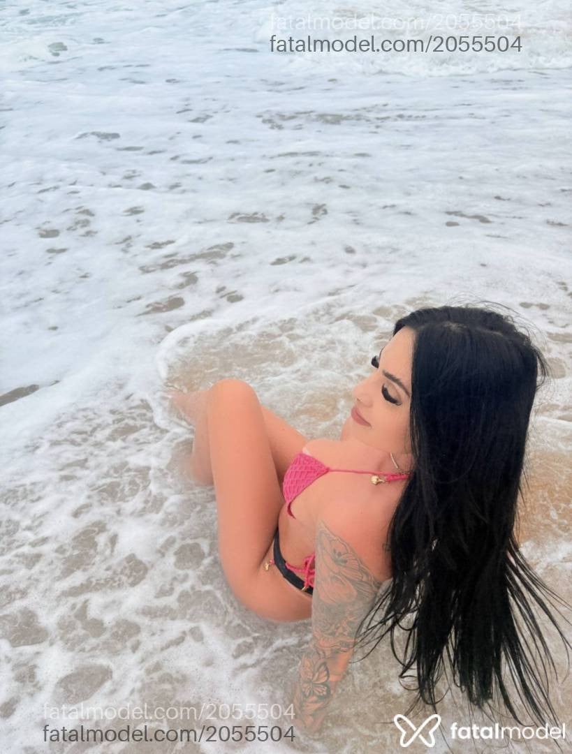 Acompanhante mulher morena (o) de olhos castanhos - Eduarda