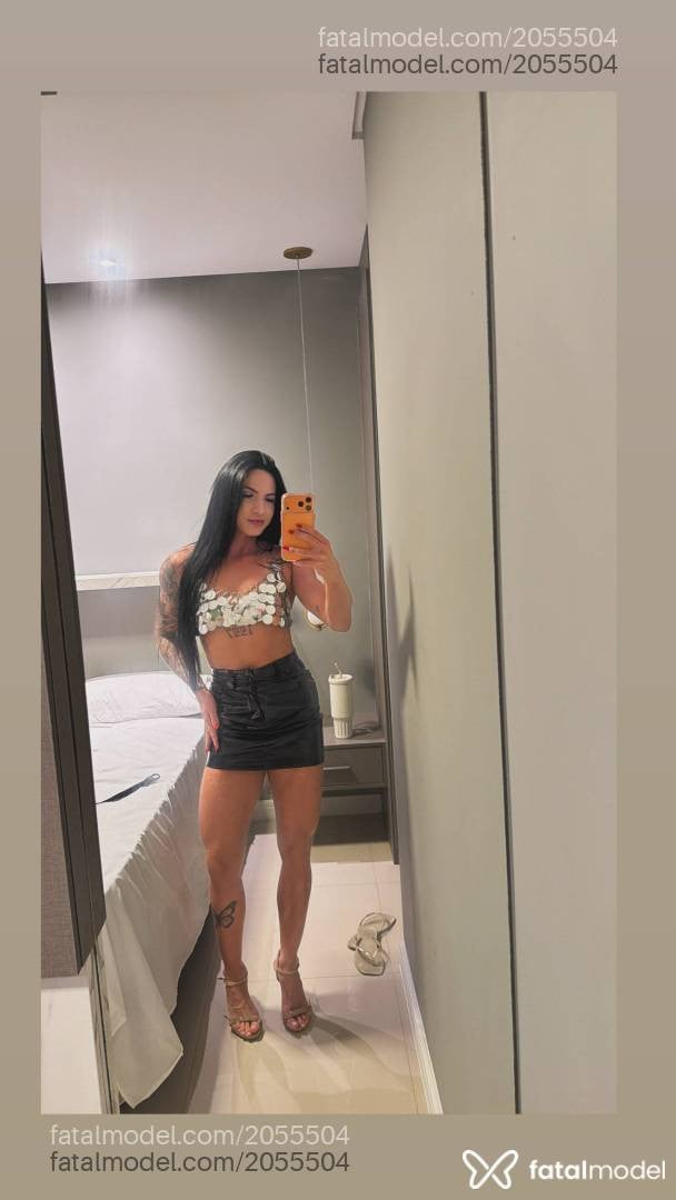 Acompanhante mulher morena (o) de olhos castanhos - Eduarda