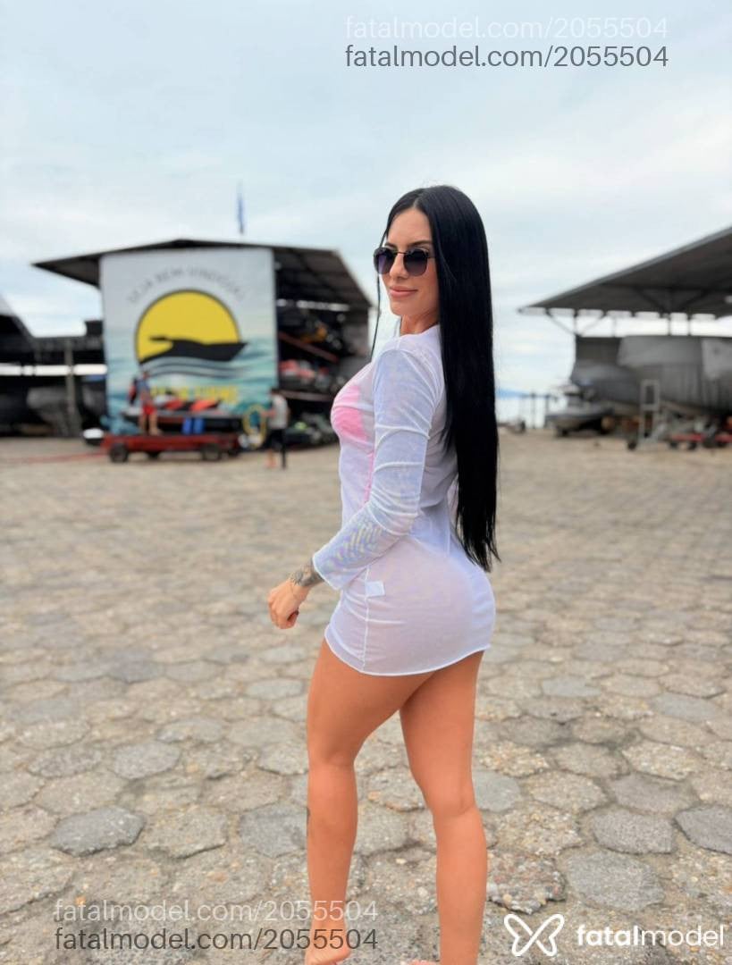 Acompanhante mulher morena (o) de olhos castanhos - Eduarda