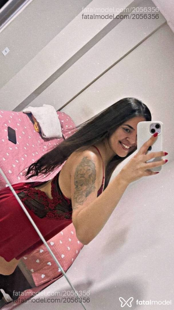 Acompanhante mulher morena (o) de olhos castanhos - Letícia Fontenelle