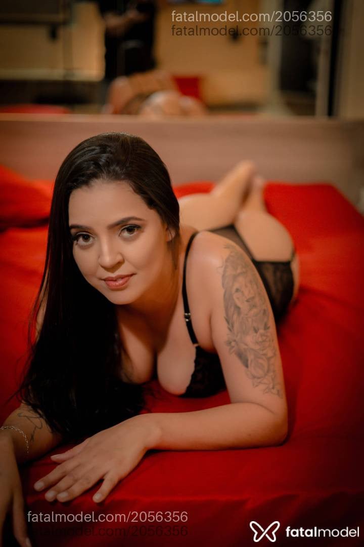Acompanhante mulher morena (o) de olhos castanhos - Letícia Fontenelle