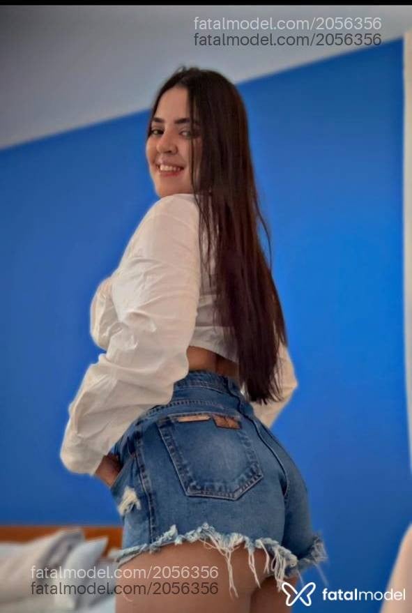 Acompanhante mulher morena (o) de olhos castanhos - Letícia Fontenelle