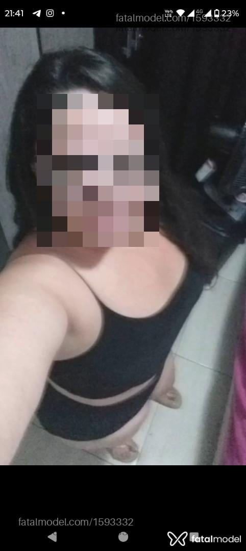 Acompanhante mulher morena (o) de olhos castanhos em Patos - Bruna Novaes