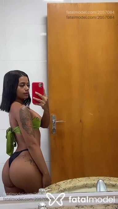 Acompanhante mulher morena (o) de olhos castanhos em Foz do Iguaçu - Lorena Santos