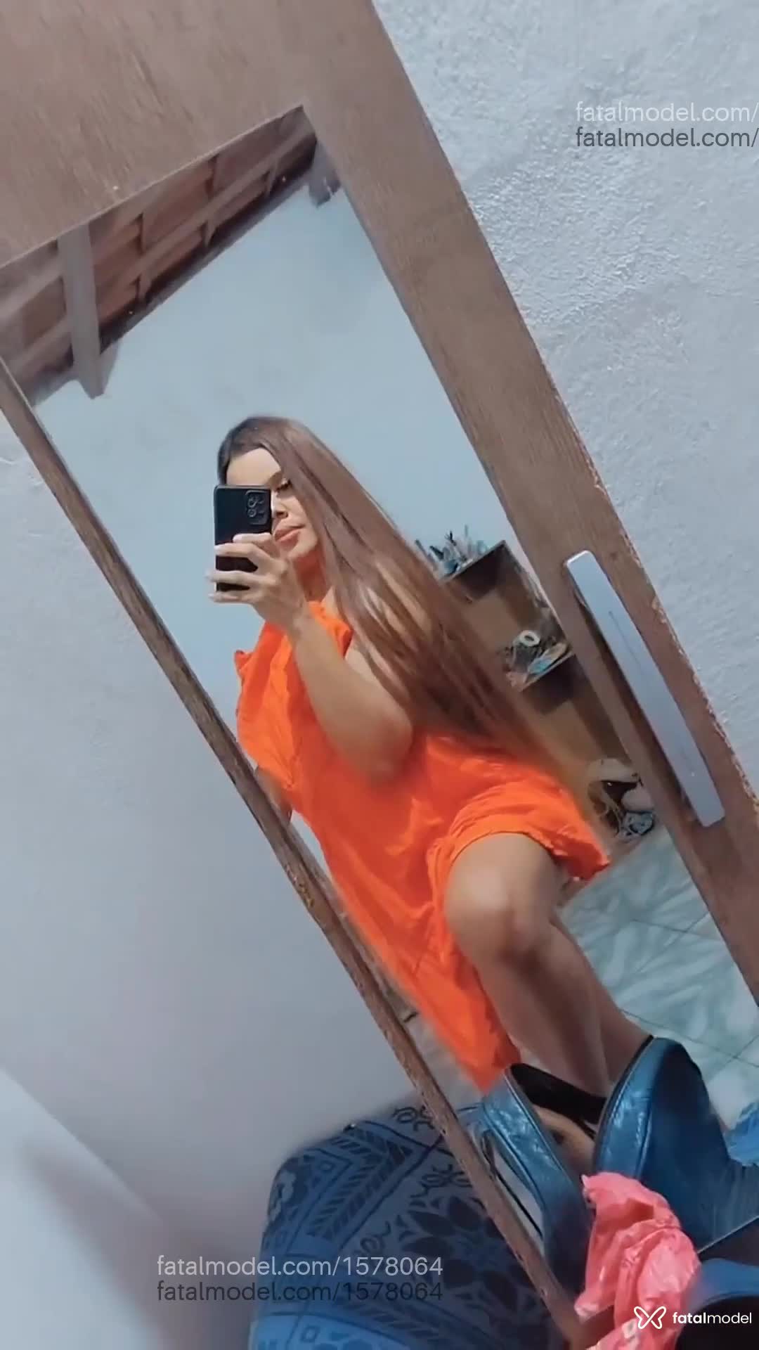 Acompanhante travesti com cabelo castanho de olhos castanhos em Fortaleza - Transmorosozinha