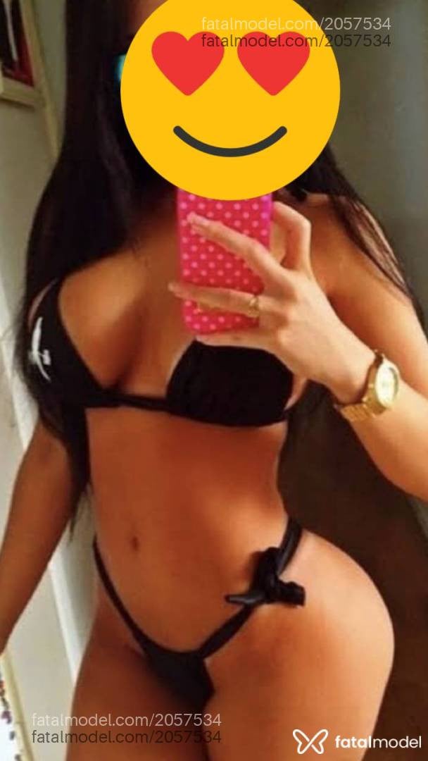 Acompanhante mulher morena (o) de olhos castanhos - Sabrina