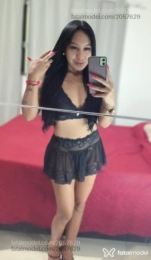 Acompanhante mulher morena (o) de olhos castanhos - Maitê Morais