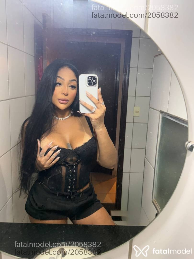 Acompanhante mulher morena (o) de olhos castanhos - Mirela Alves