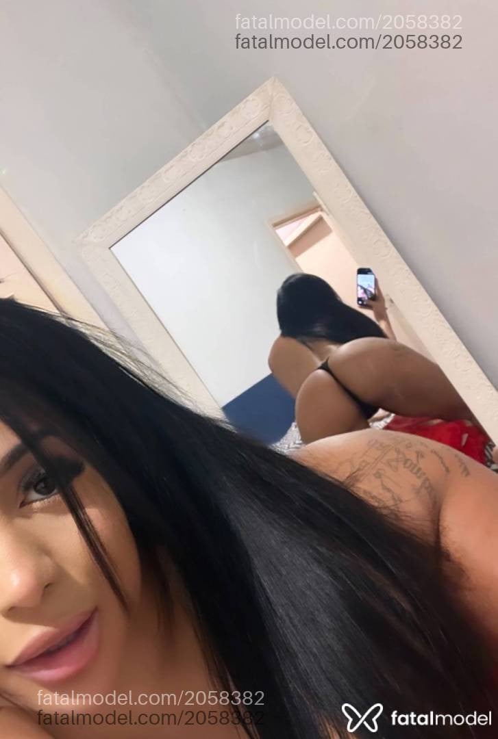 Acompanhante mulher morena (o) de olhos castanhos em Santa Rosa - Mirela Alves