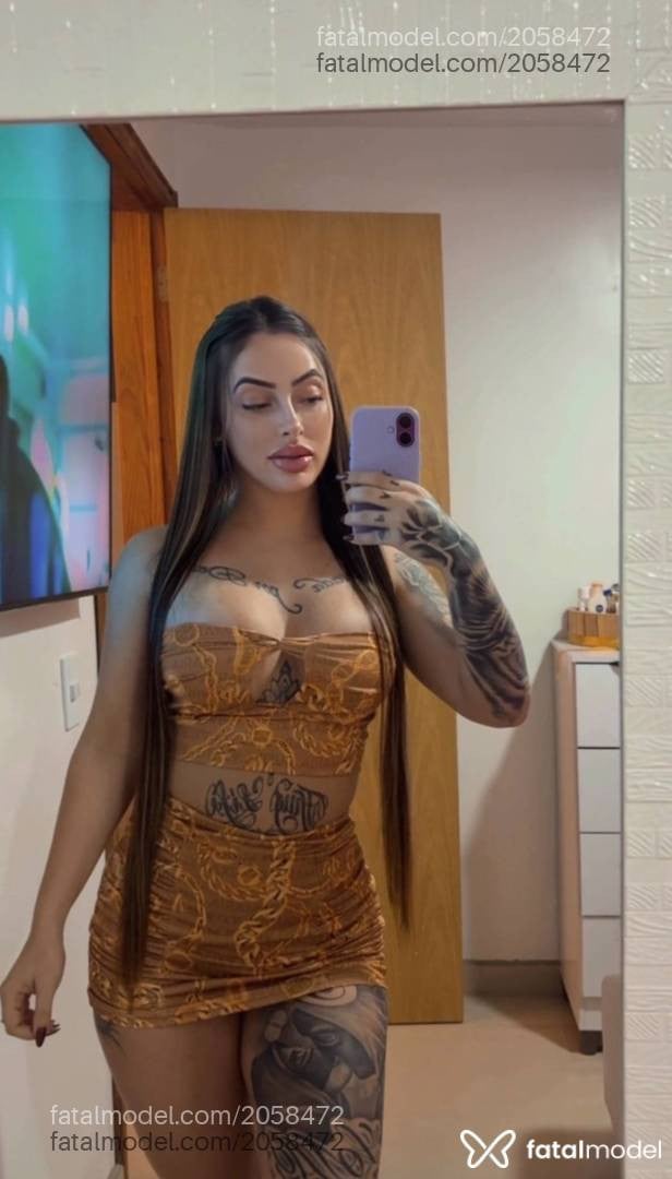 Acompanhante mulher morena (o) de olhos mel - Carol