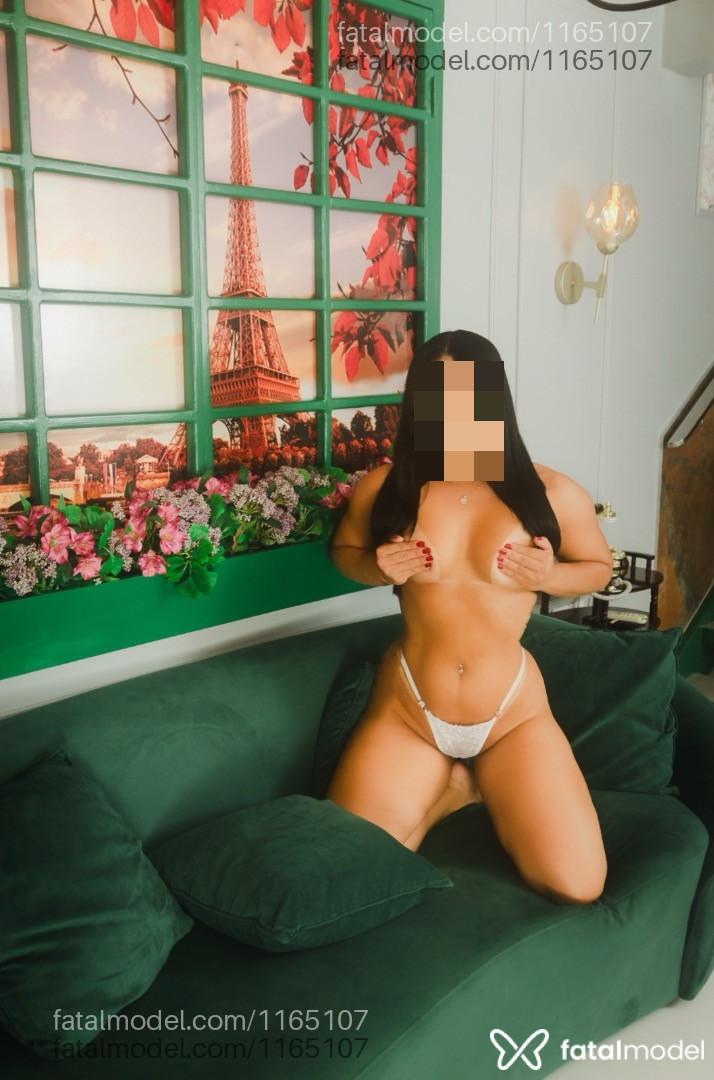 Acompanhante mulher morena (o) de olhos castanhos em Fortaleza - Emilly Carvalo