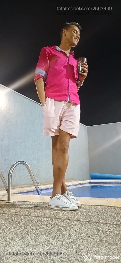 Acompanhante homem com cabelo castanho de olhos castanhos em Ribeirão Preto - Marcelo Pacheco