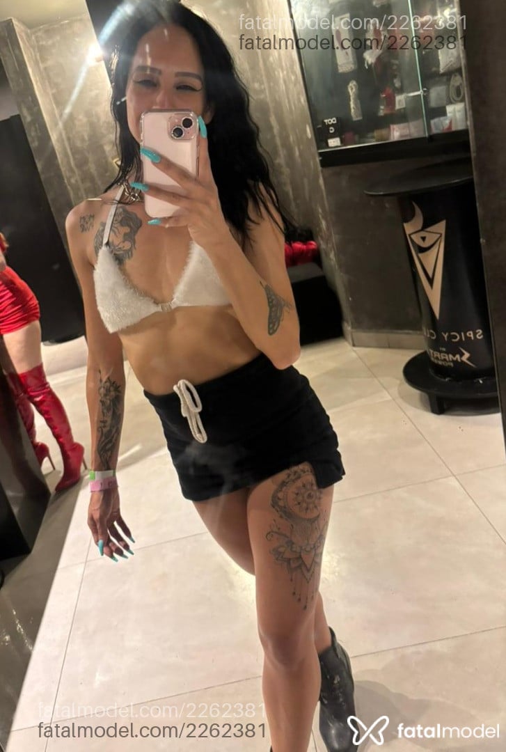 Acompanhante mulher morena (o) de olhos castanhos em São Paulo - Sophie Lua
