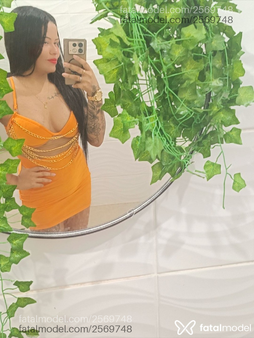 Acompanhante mulher com cabelo castanho de olhos pretos em Confresa Acompanhante mulher com cabelo castanho de olhos pretos em Confresa - Tainara