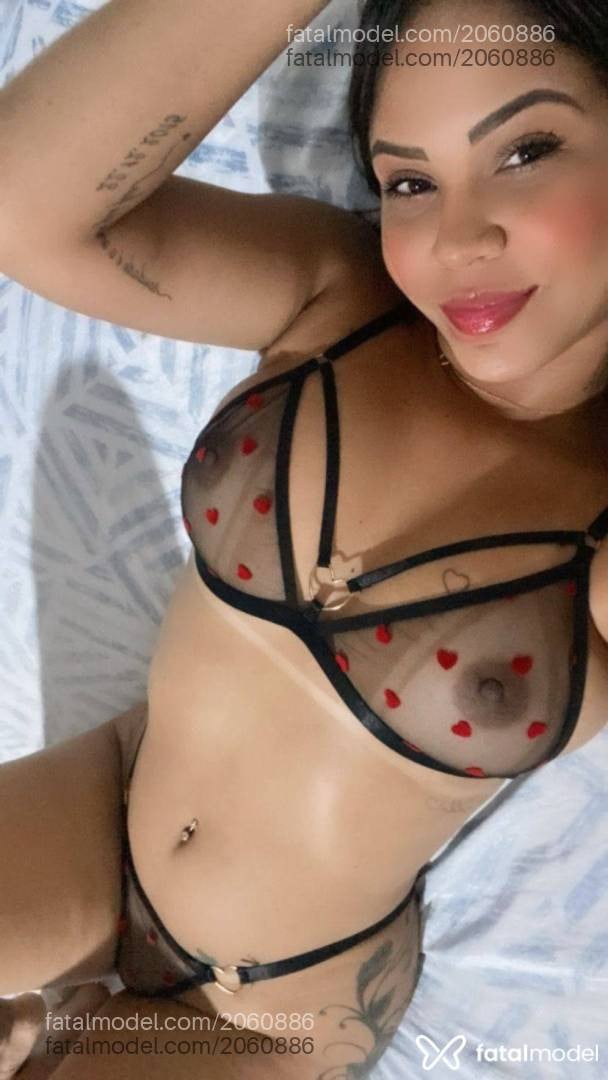 Acompanhante mulher morena (o) de olhos castanhos - Liz Vasques
