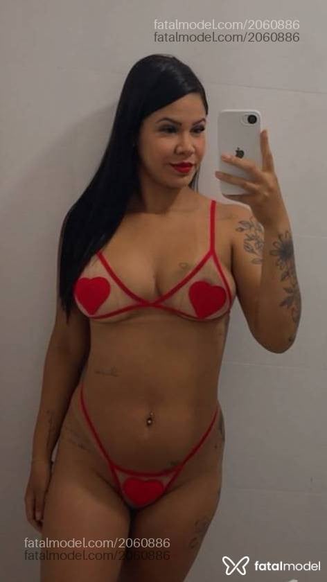 Acompanhante mulher morena (o) de olhos castanhos - Liz Vasques