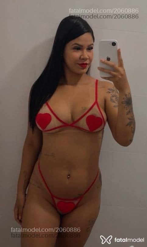 Acompanhante mulher morena (o) de olhos castanhos - Liz Vasques