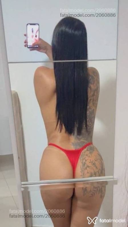Acompanhante mulher morena (o) de olhos castanhos - Liz Vasques