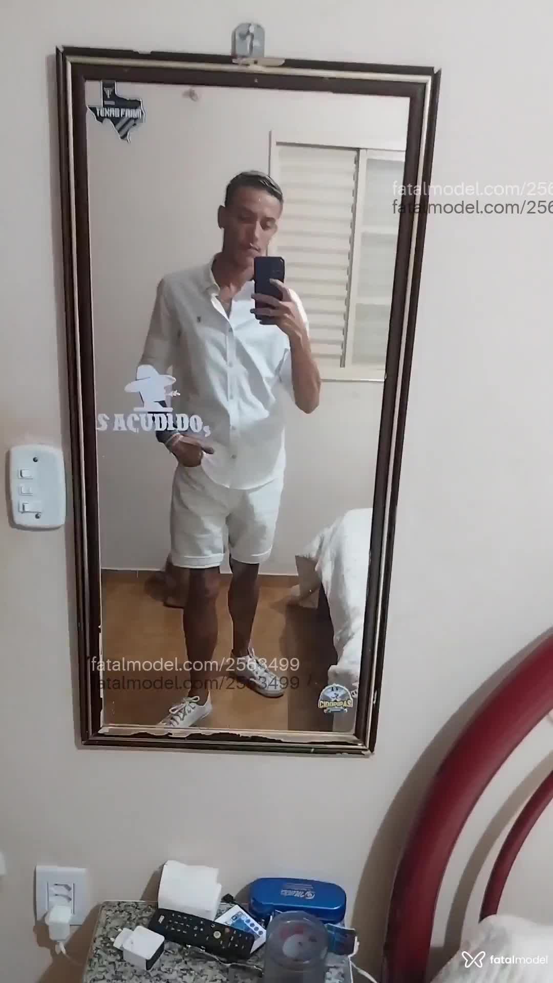Acompanhante homem com cabelo castanho de olhos castanhos em Ribeirão Preto - Marcelo Pacheco
