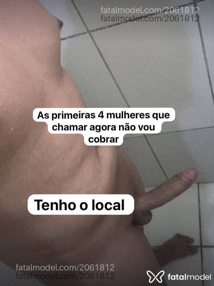 Acompanhante homem morena (o) de olhos castanhos - Pedro Silva