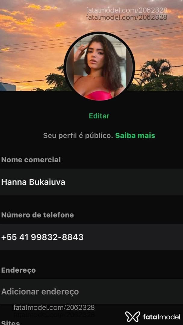 Acompanhante mulher morena (o) de olhos pretos - Hanna Bukaiuva Acompanhante mulher morena (o) de olhos pretos - Hanna Bukaiuva