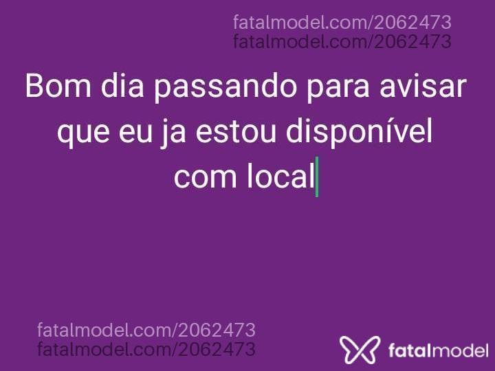 Acompanhante mulher morena (o) de olhos pretos - Marcela