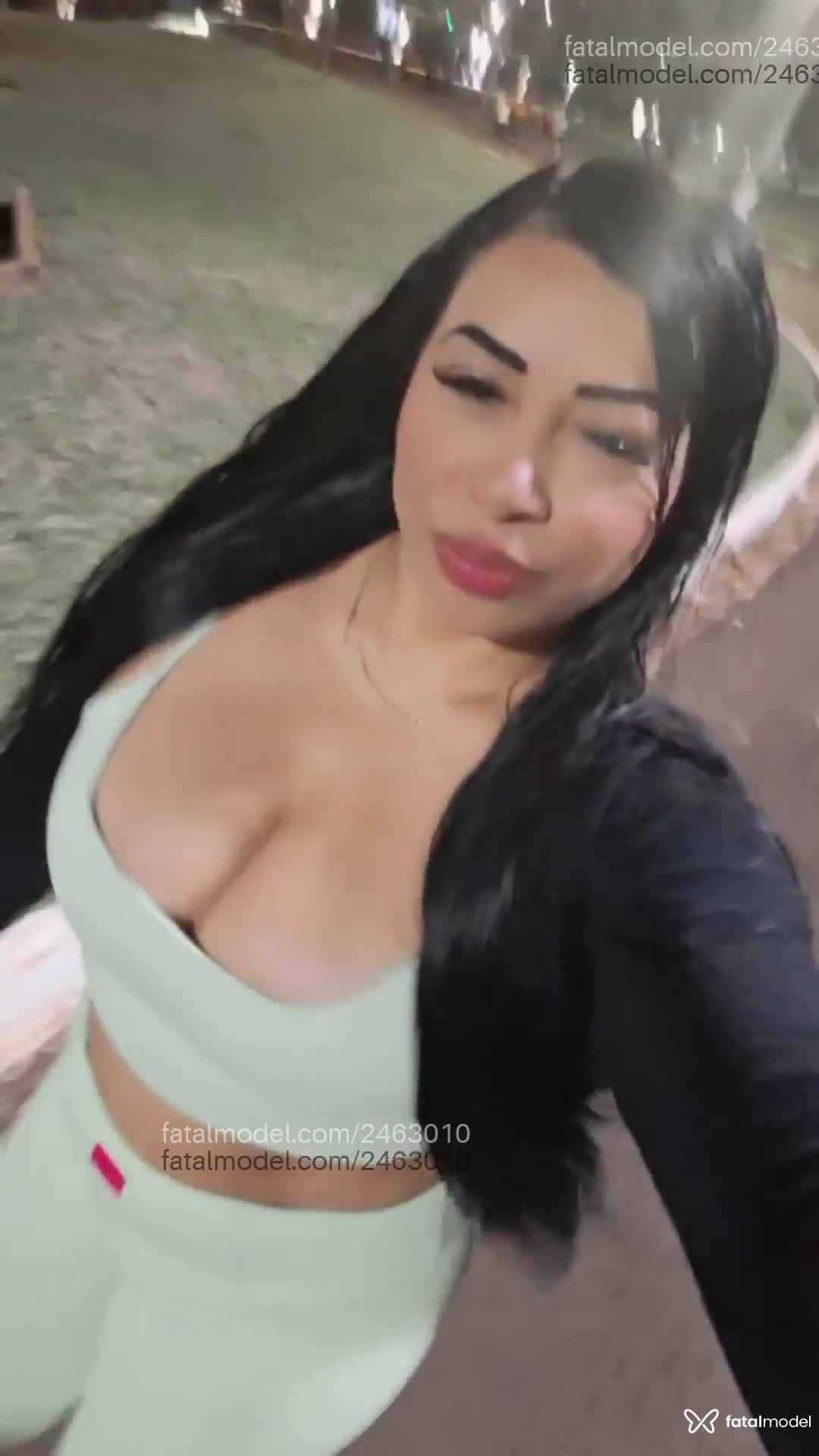 Acompanhante mulher morena (o) de olhos pretos em Campo Grande - Lunna