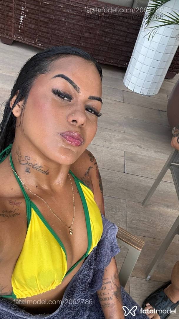 Acompanhante mulher morena (o) de olhos castanhos em Fortaleza - Hanna montanna