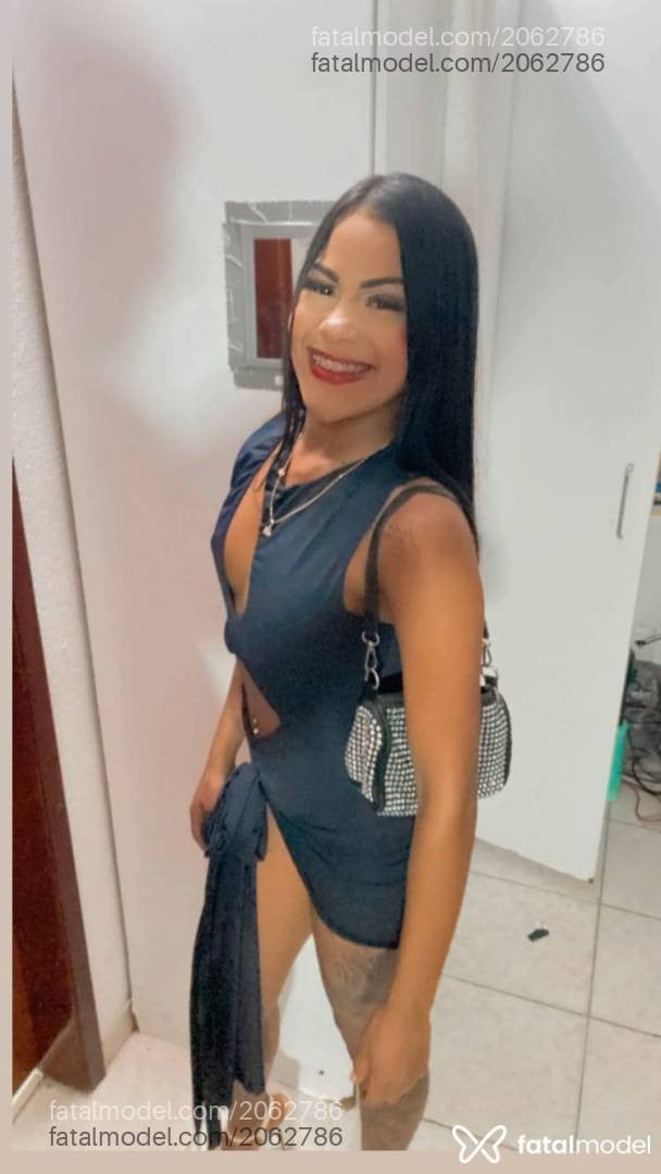 Acompanhante mulher morena (o) de olhos castanhos em Fortaleza - Hanna montanna