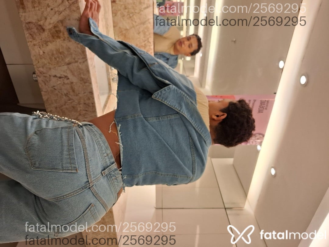 Acompanhante homem com cabelo castanho de olhos castanhos em Fortaleza - Jhostin