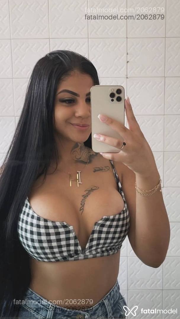 Acompanhante mulher morena (o) de olhos pretos - Agata Ribeiro