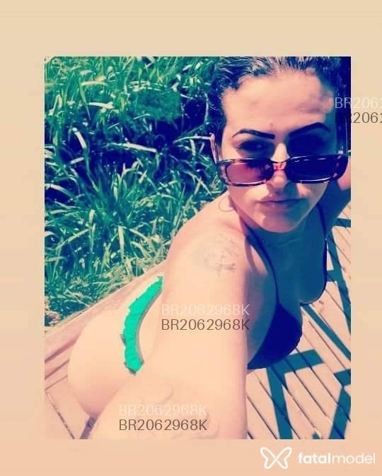 Acompanhante mulher loira (o) de olhos mel em Bauru - Thaina