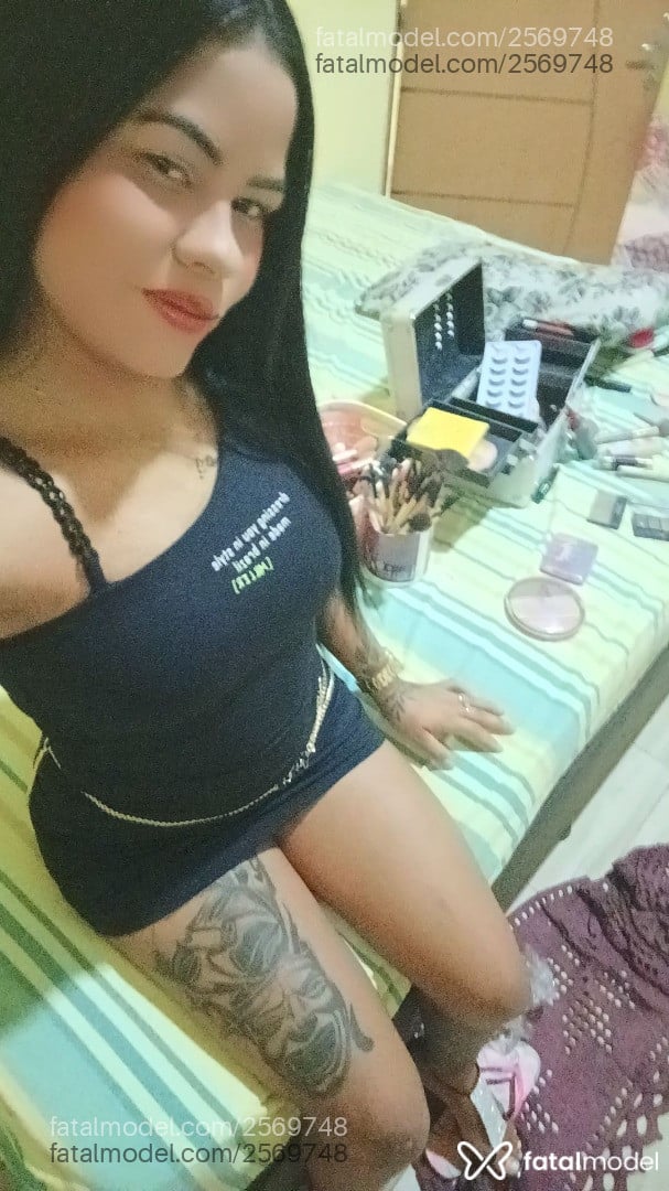 Acompanhante mulher com cabelo castanho de olhos pretos em Confresa Acompanhante mulher com cabelo castanho de olhos pretos em Confresa - Tainara