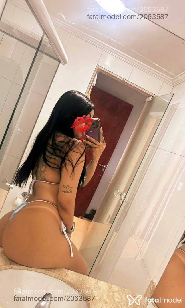 Acompanhante mulher morena (o) de olhos castanhos em Guanambi - Mirela