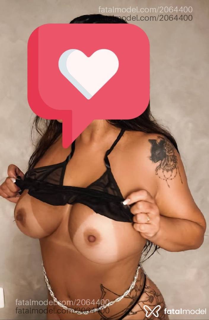 Acompanhante mulher com cabelo castanho de olhos pretos em Videira - Bela