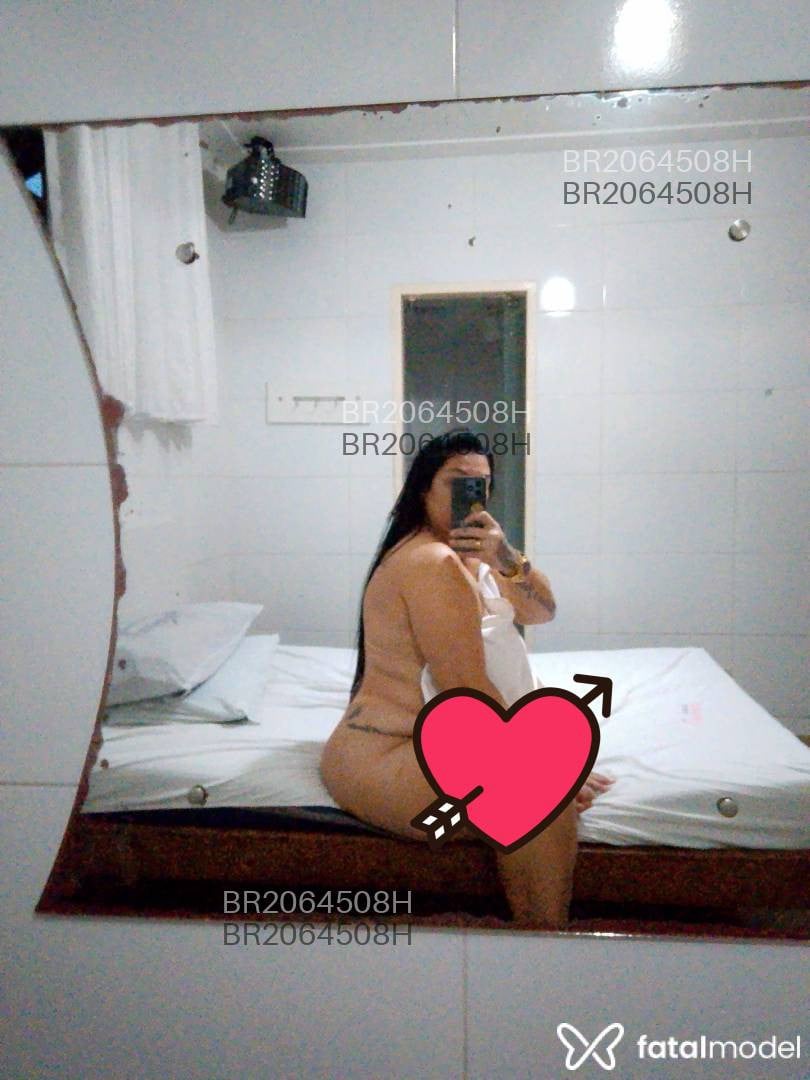 Acompanhante mulher morena (o) de olhos castanhos em Campina Grande - Alice Ferreira