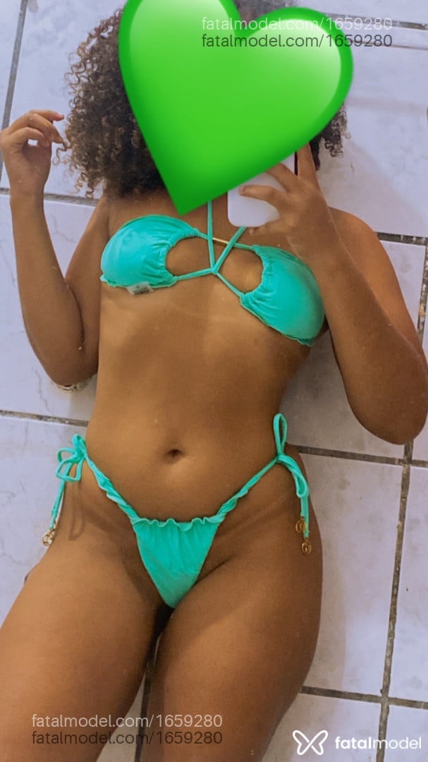 Acompanhante mulher morena (o) de olhos pretos em São Luís - Gaby lemos