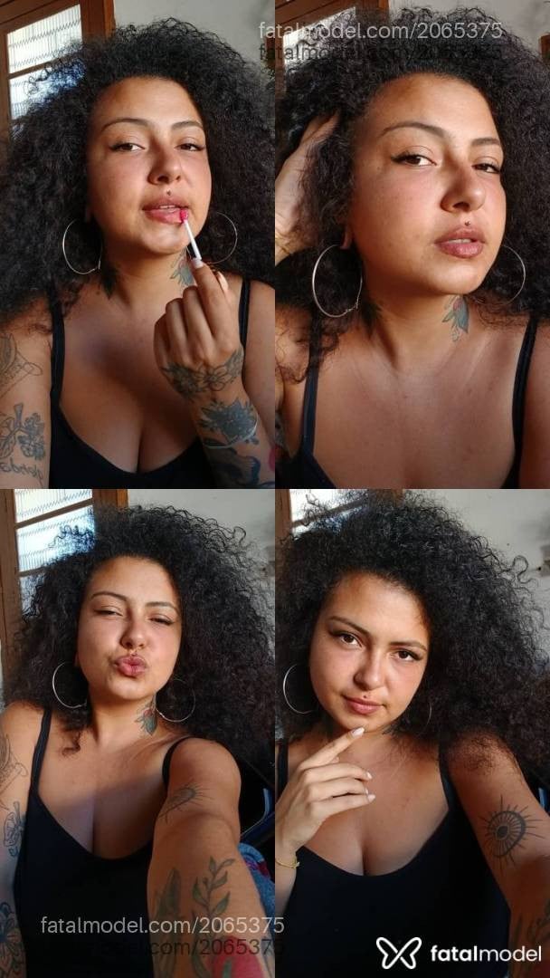 Acompanhante mulher morena (o) de olhos castanhos em Virtual - Bkrmmn