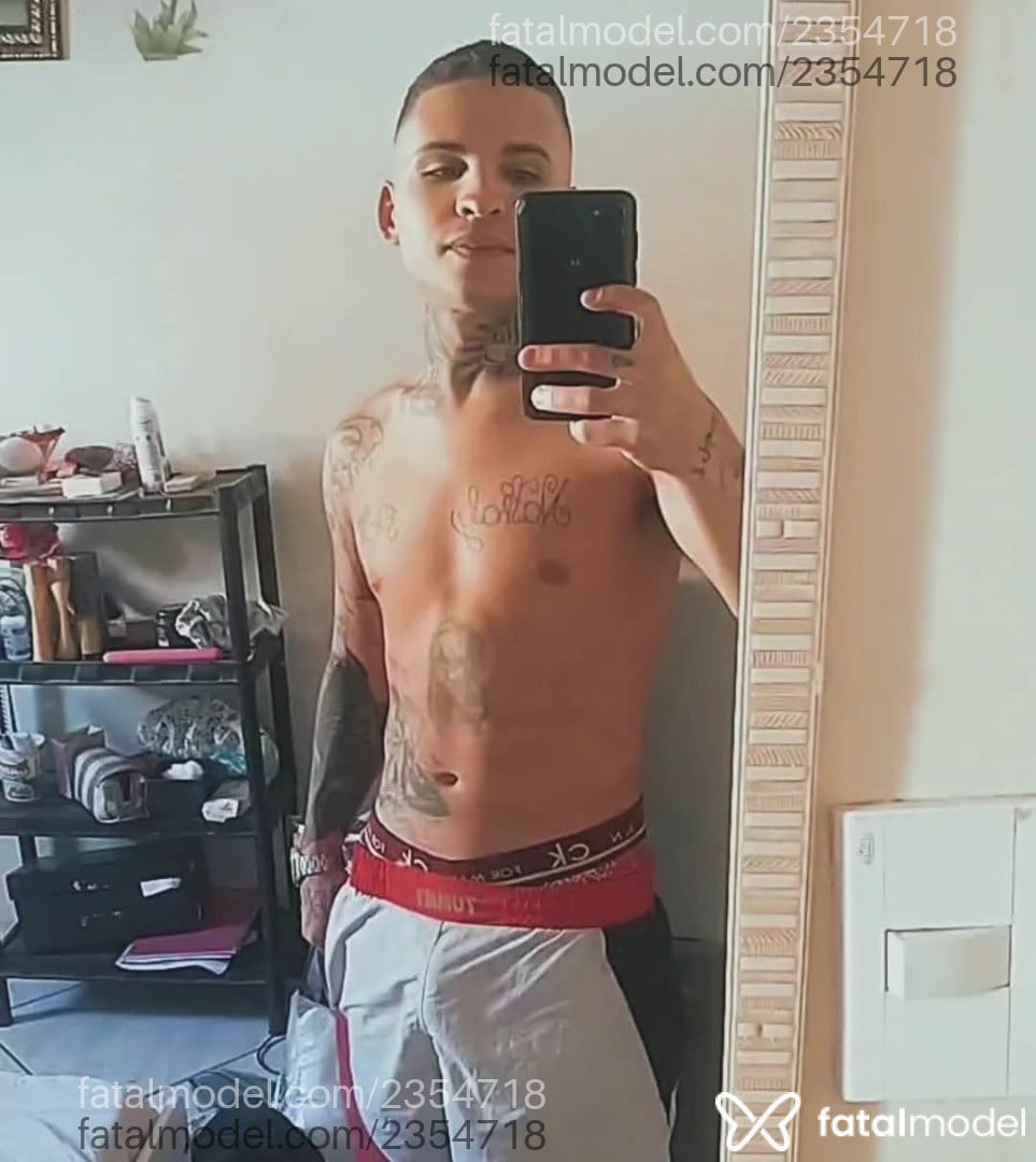 Acompanhante homem morena (o) de olhos mel em São Paulo - Junior Soares