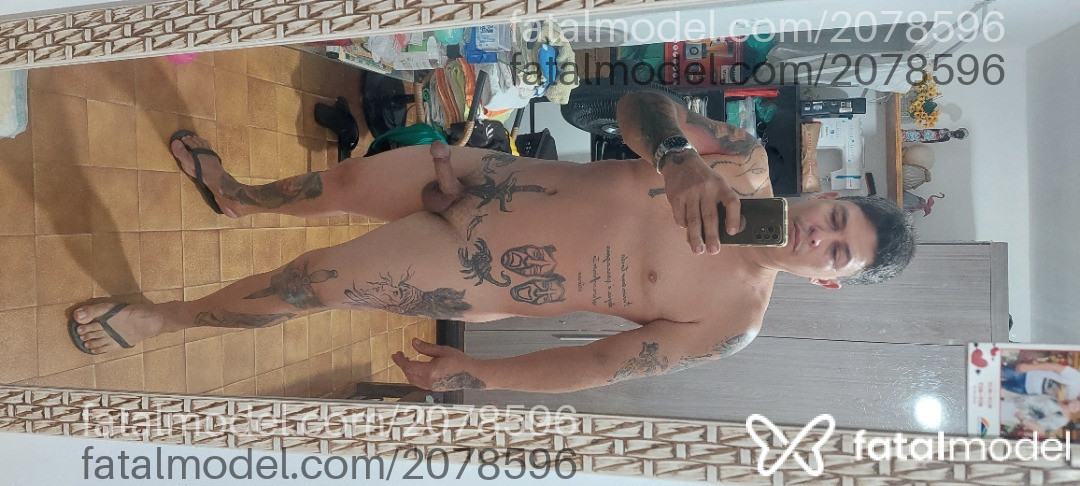 Acompanhante homem com cabelo castanho de olhos pretos em Fortaleza - Gean Bisexual