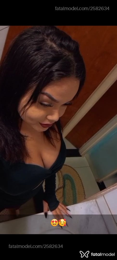 Acompanhante mulher morena (o) de olhos castanhos em Campo Grande - Bruna