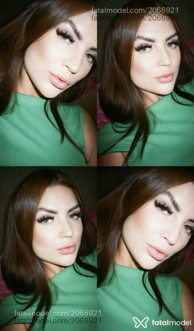 Acompanhante mulher ruiva (o) de olhos verdes - Luna Ferrari