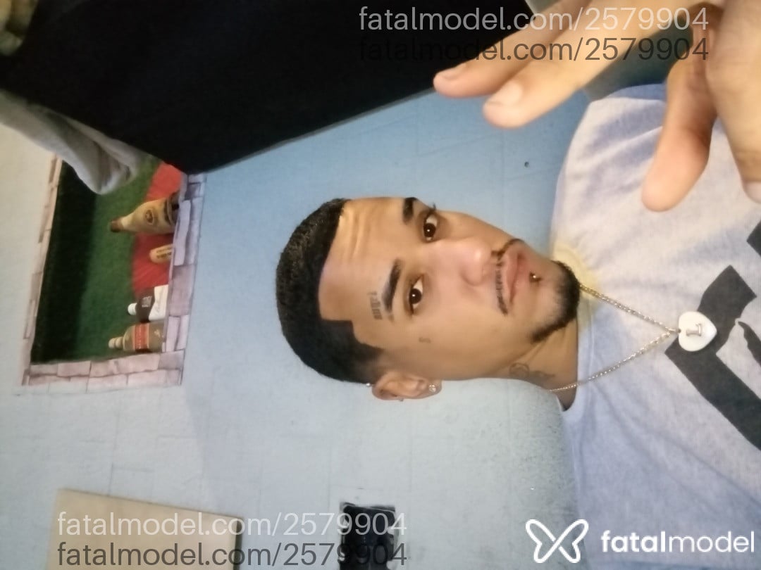 Acompanhante homem morena (o) de olhos castanhos em Rio de Janeiro - Paugrossãonovinho