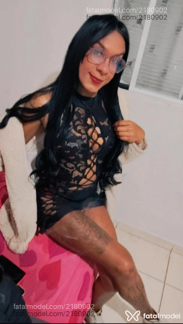 Acompanhante mulher trans morena (o) de olhos mel em Franca - Gabrielli