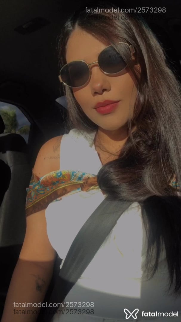 Acompanhante mulher morena (o) de olhos castanhos em Goiânia - Gabriela