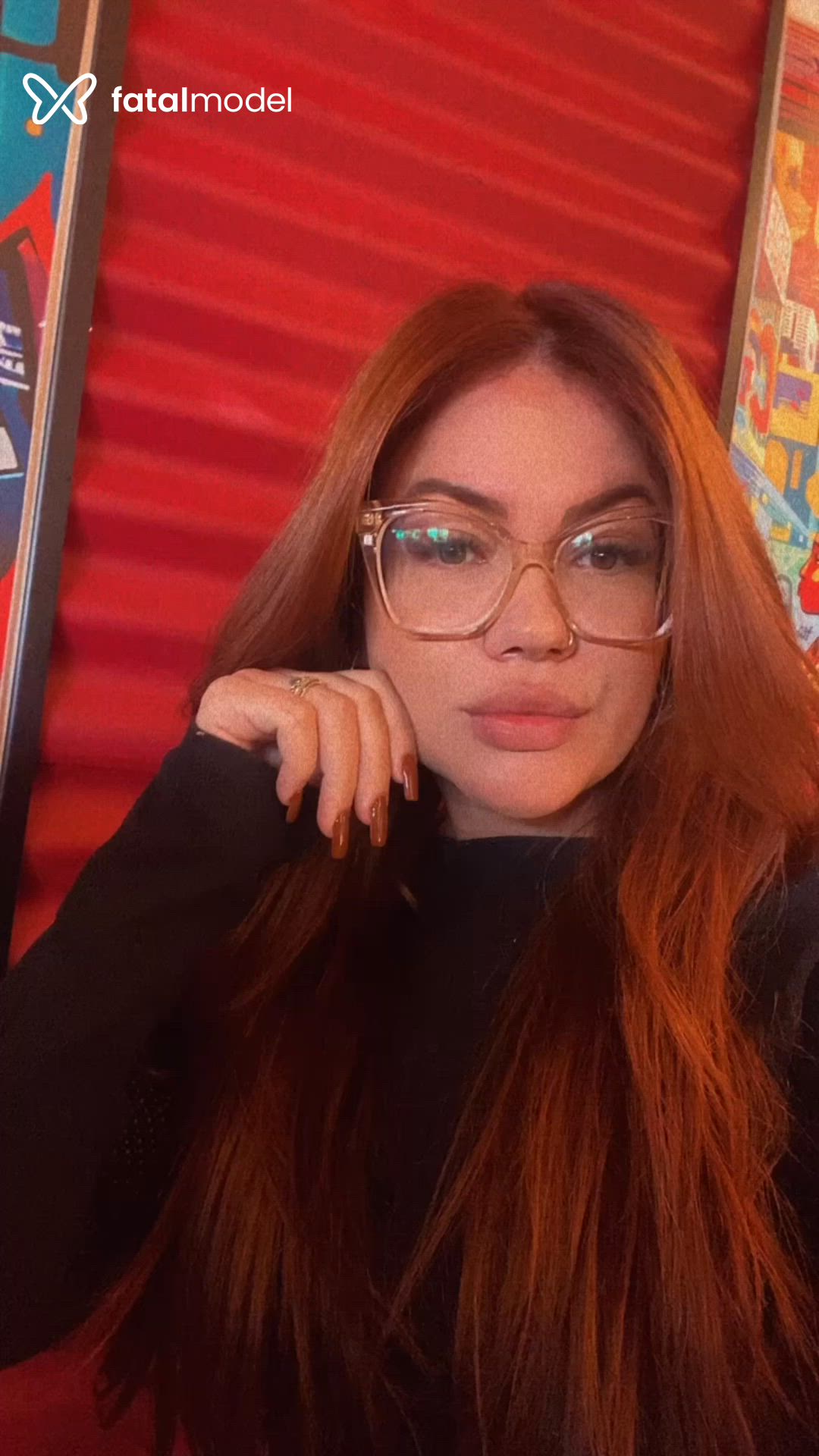 Acompanhante mulher ruiva (o) de olhos castanhos em Caxias do Sul - Rafaela Sanches