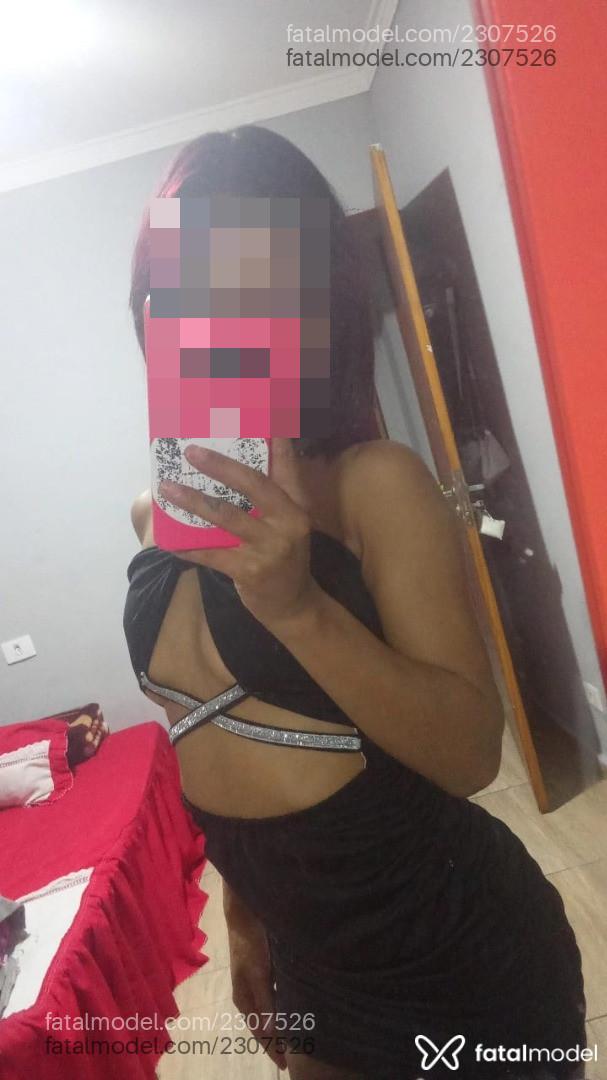 Acompanhante mulher ruiva (o) de olhos pretos em Ribeirão Preto - Pretachup