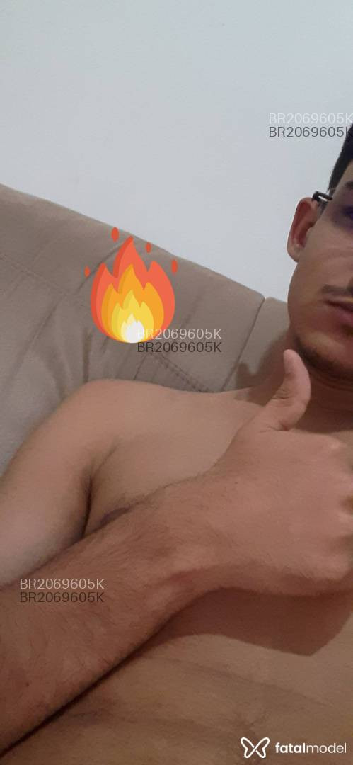 Acompanhante homem morena (o) de olhos pretos em Belo Horizonte - Carlos