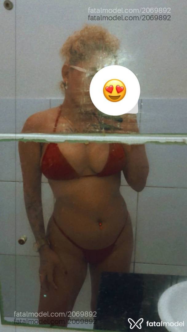 Acompanhante mulher loira (o) de olhos pretos em São Luís Acompanhante mulher loira (o) de olhos pretos em São Luís - Rarinha